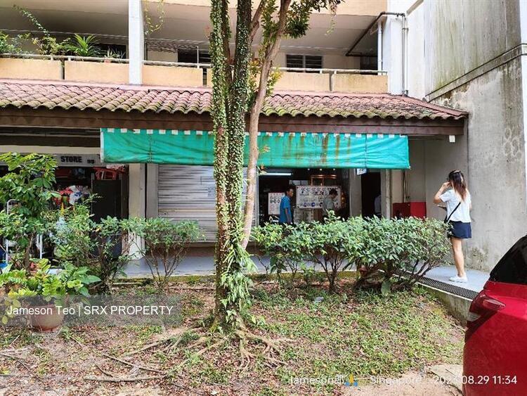 61 Telok Blangah Heights (D4), Shop House #530041421